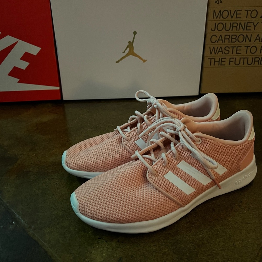 Womens 9 Adidas athletic shoes